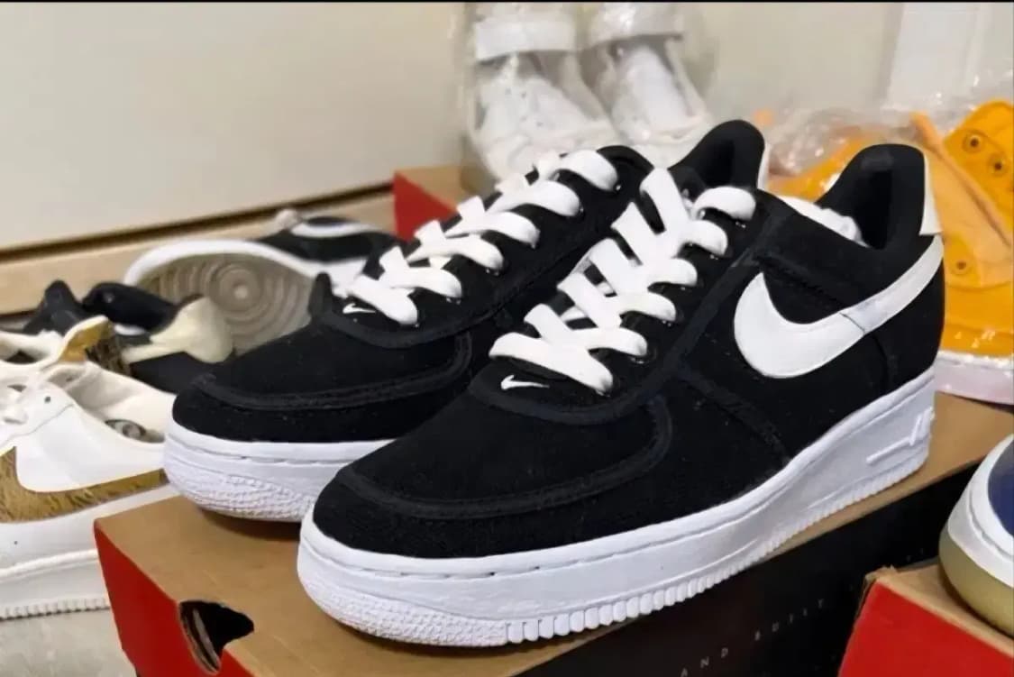 나이키 에어포스1  cvs 로우 신품 상품이미지1