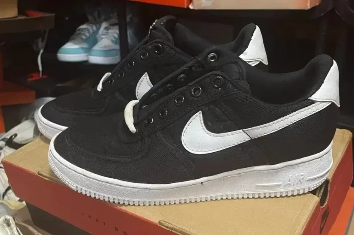 나이키 에어포스1  cvs 로우 신품 상품이미지3