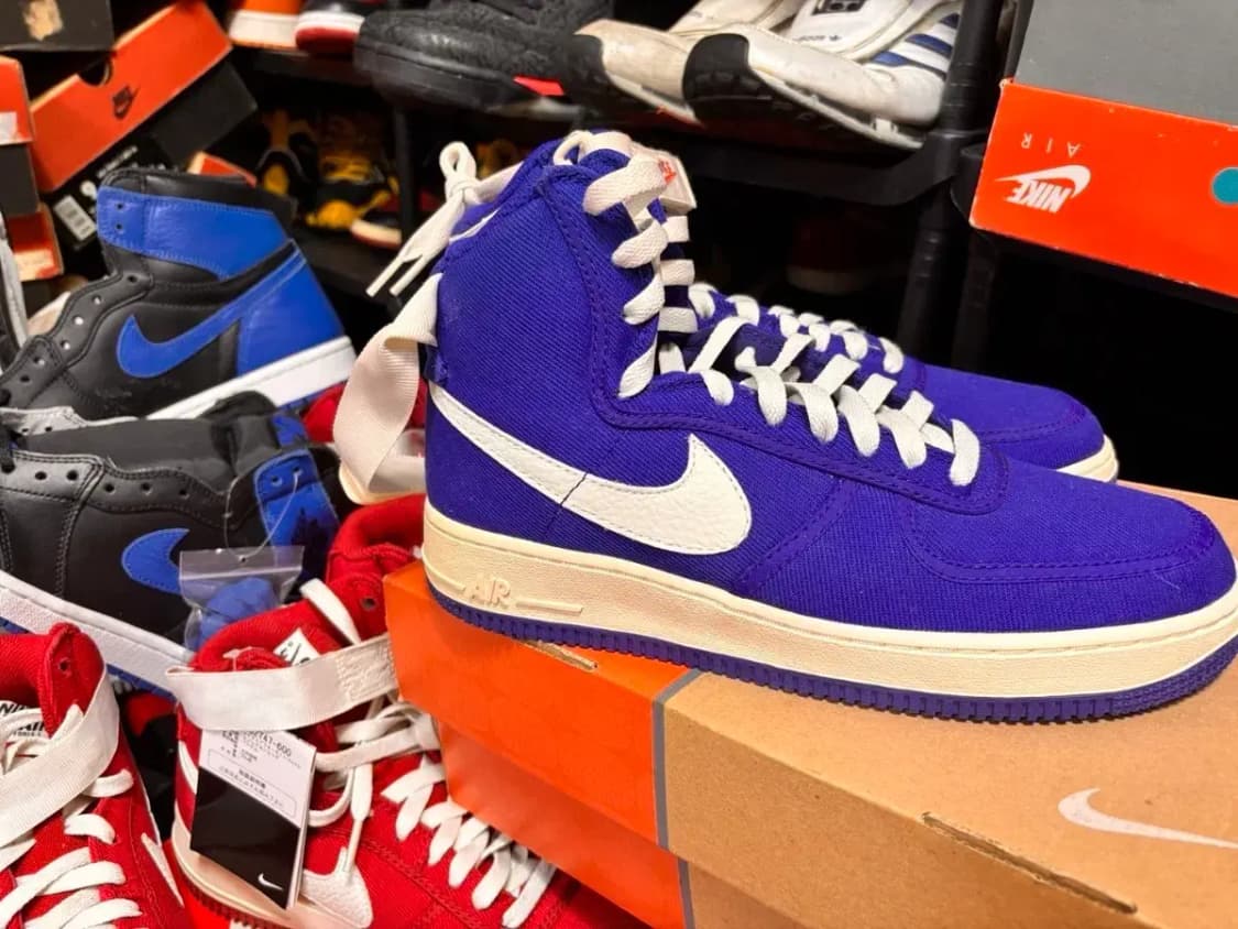 나이키 에어포스1 하이 cvs 상품이미지1