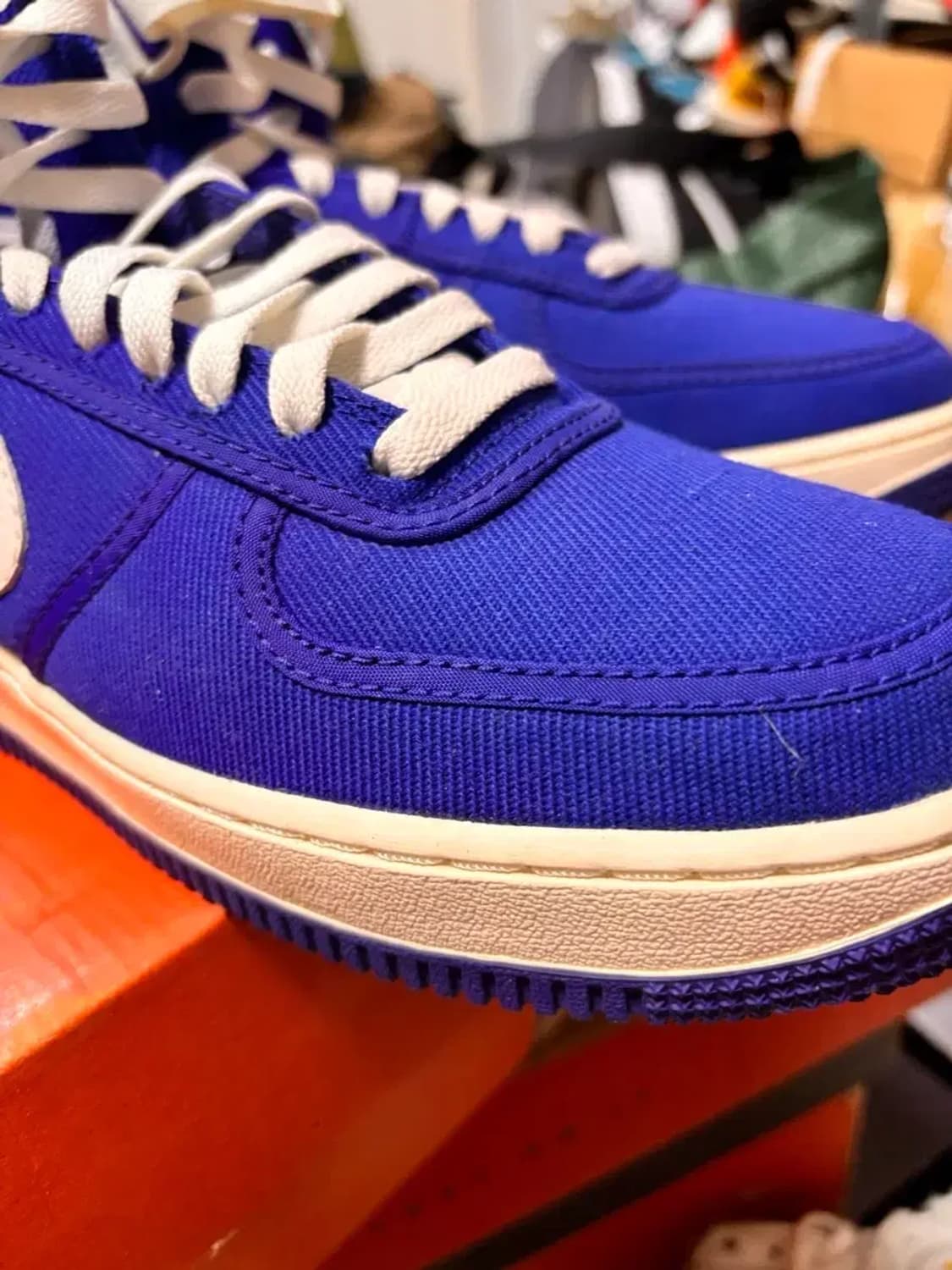 나이키 에어포스1 하이 cvs 상품이미지5