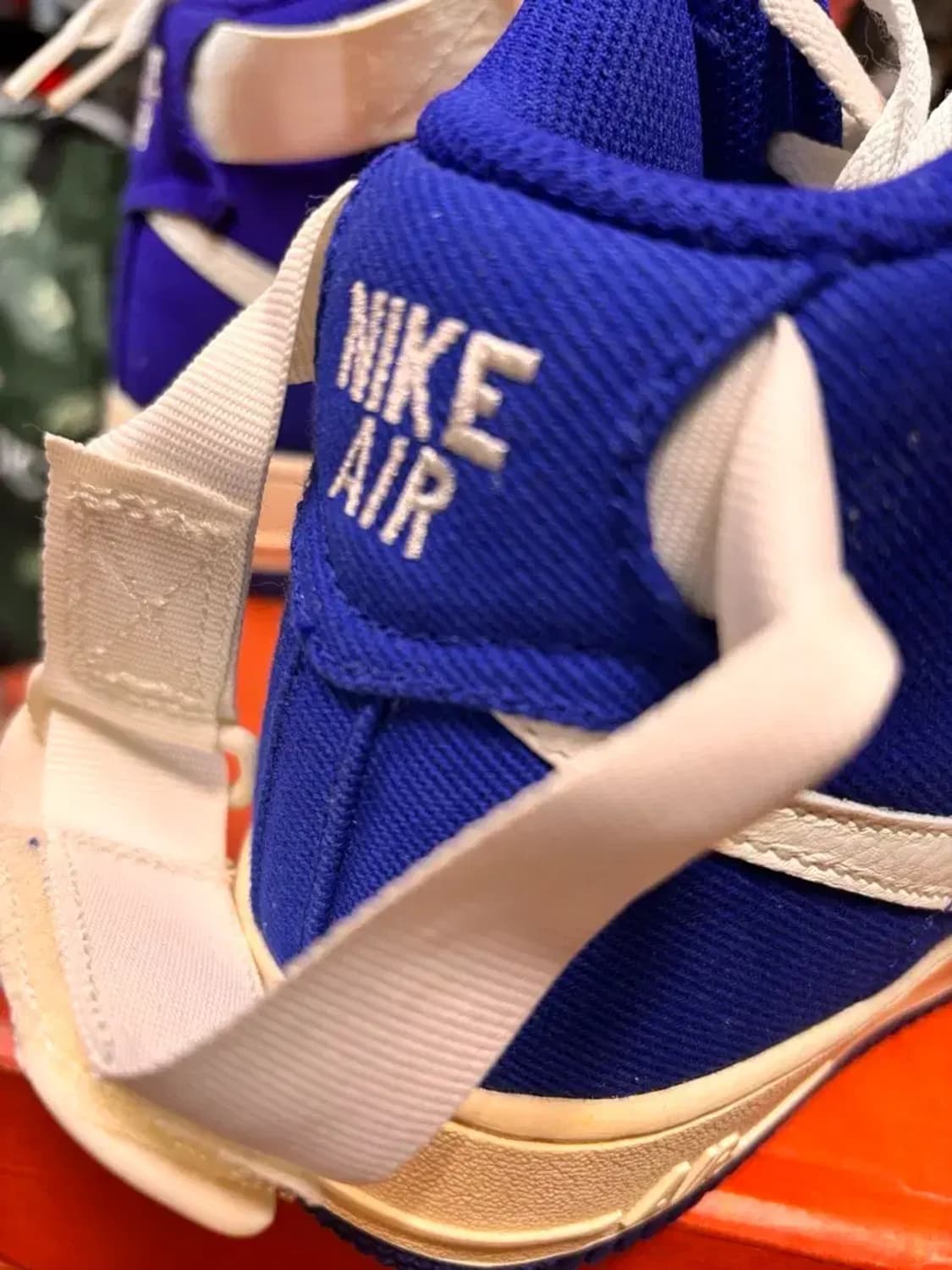 나이키 에어포스1 하이 cvs 상품이미지6