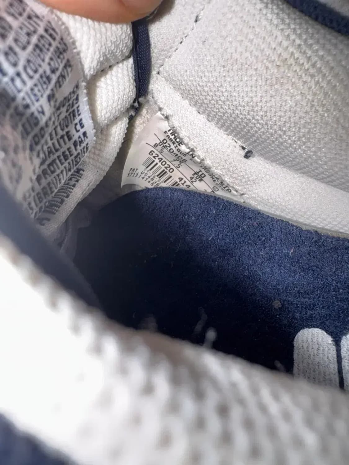 나이키 에어포스1 cvs 로우 상품이미지3