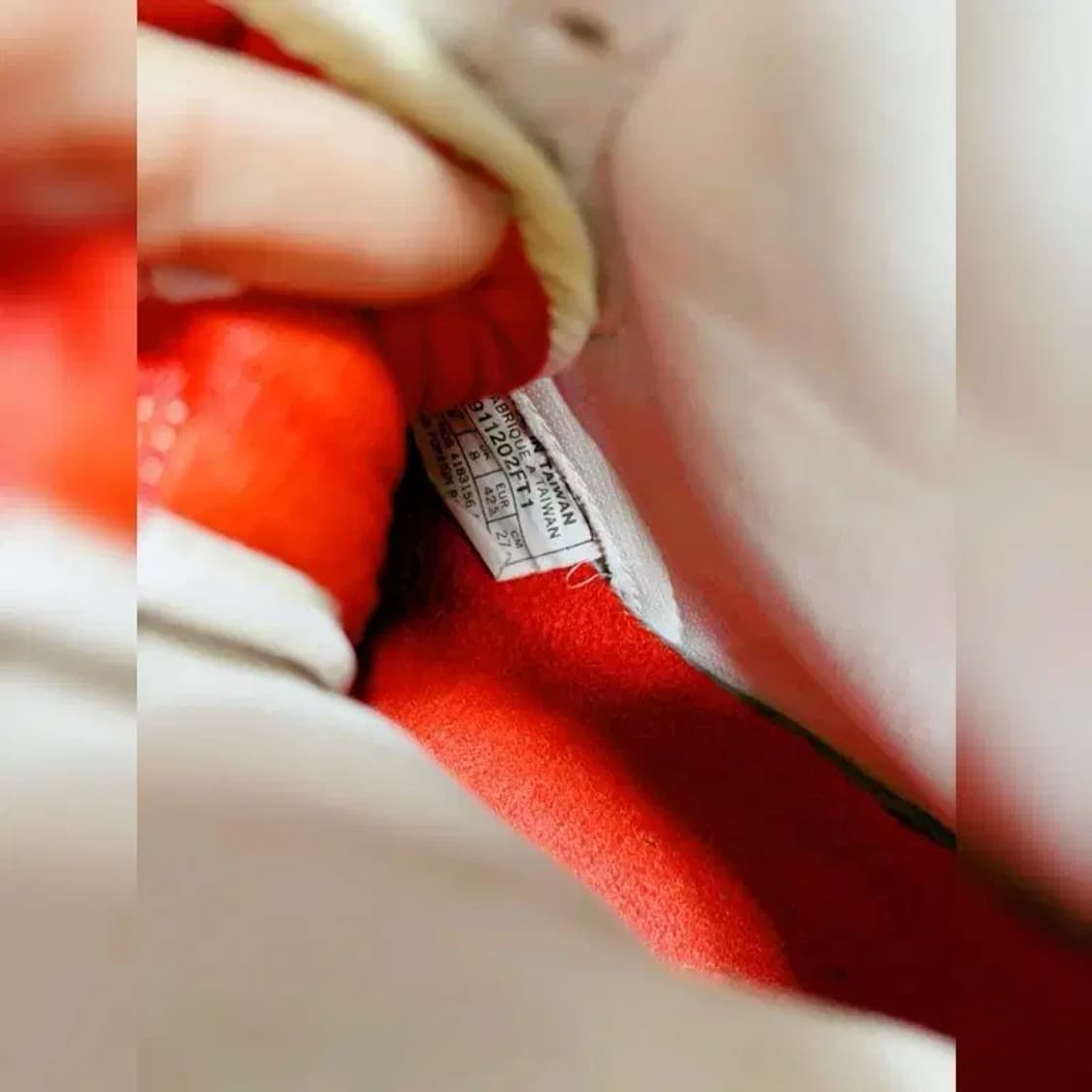 나이키 에어포스1  완창 91년 95 96 상품이미지4