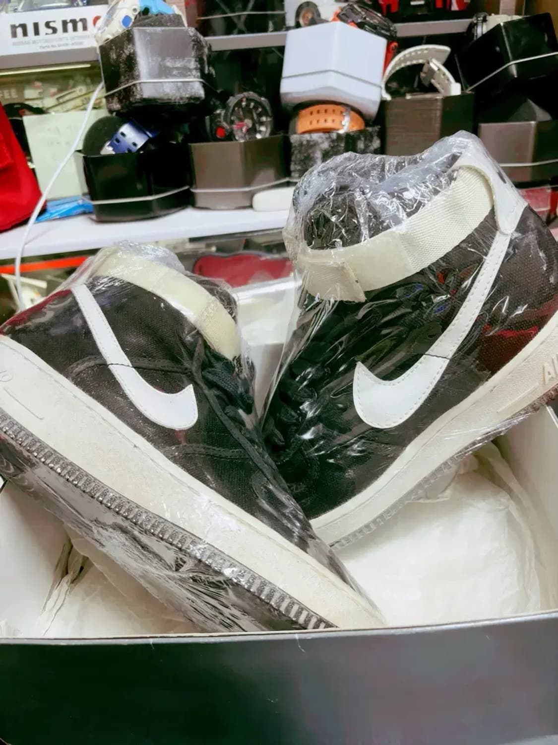 나이키 에어포스1 cvs 94 하이 신품 상품이미지2