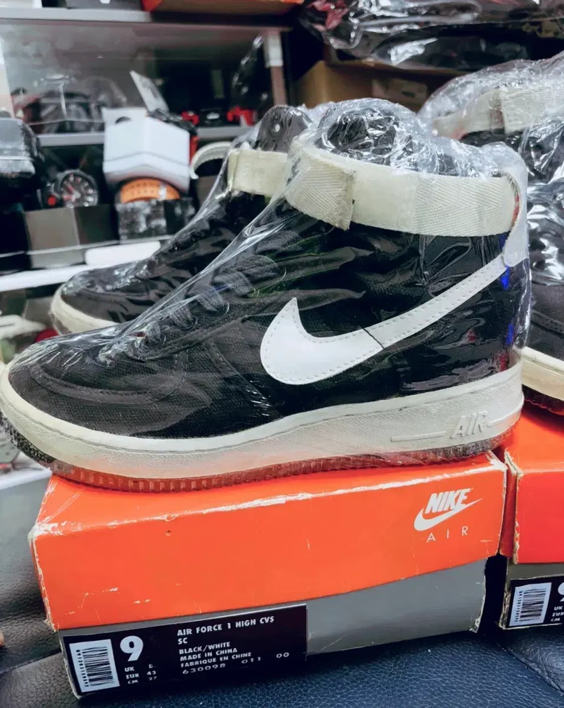 나이키 에어포스1 cvs 94 하이 신품 상품이미지4