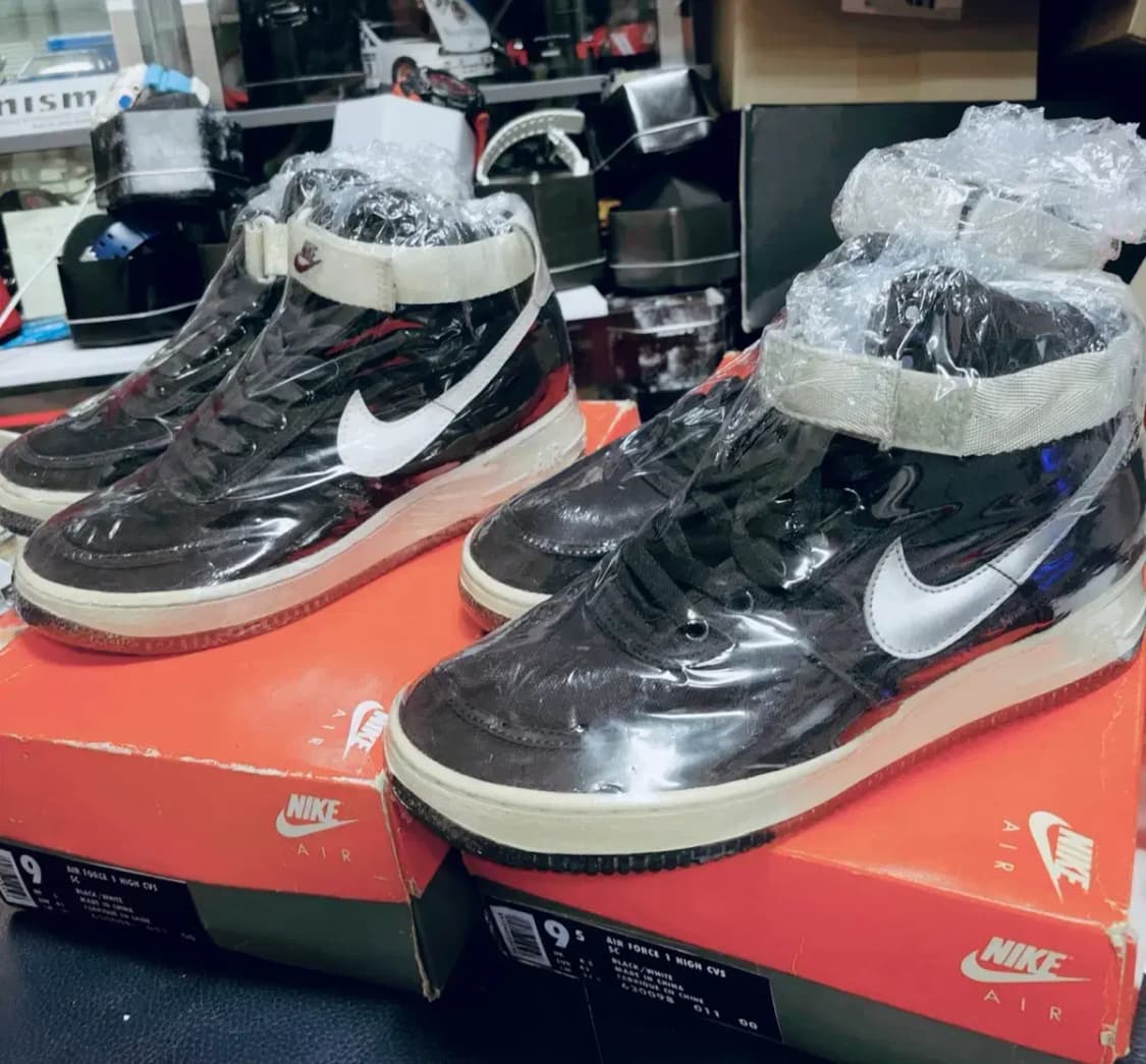 나이키 에어포스1 cvs 94 하이 신품 상품이미지9