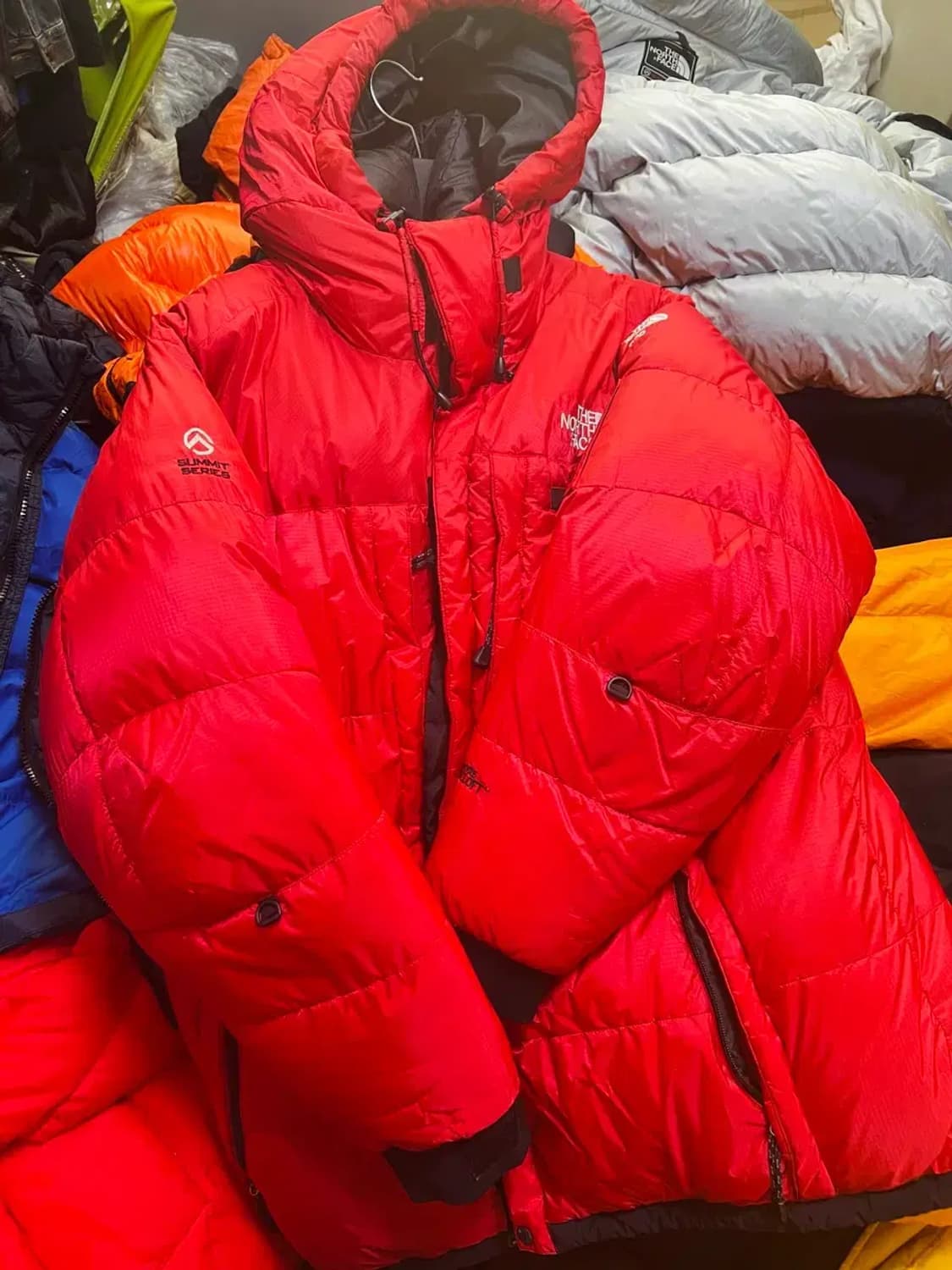 노스페이스 써밋 800 발토로 105 상품이미지1