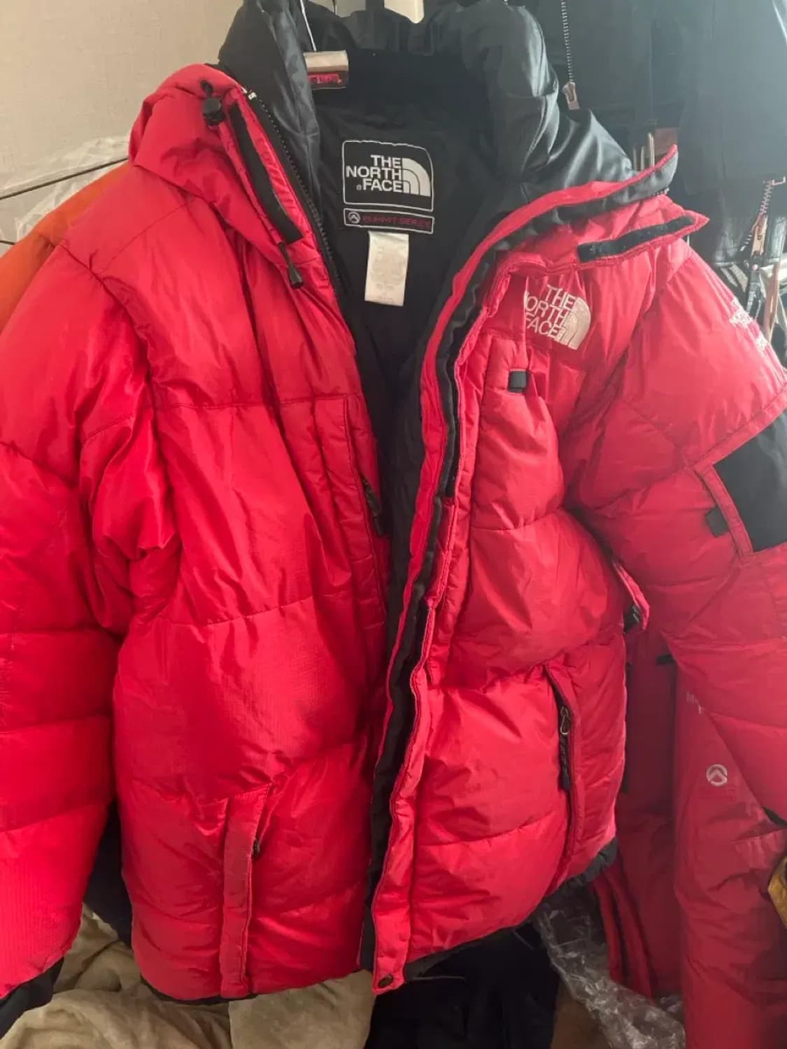 노스페이스 써밋 800 발토로 105 상품이미지8