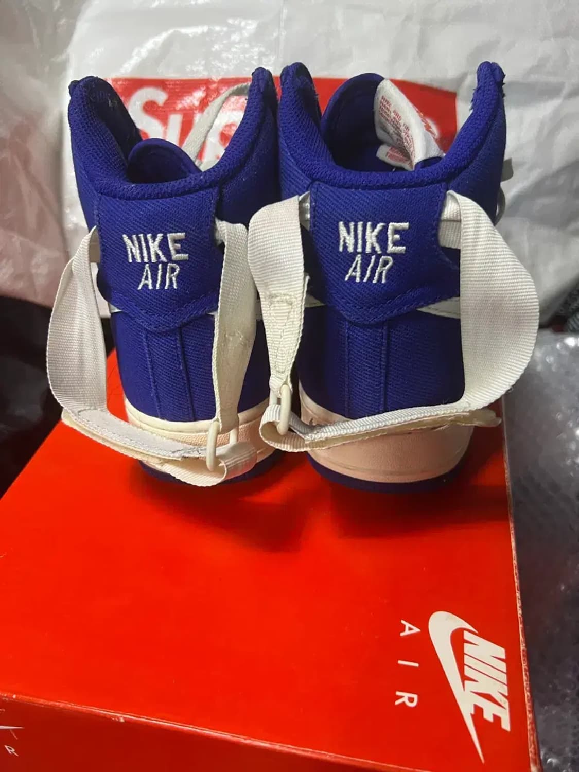 나이키 에어포스 하이탑 cvs 상품이미지3