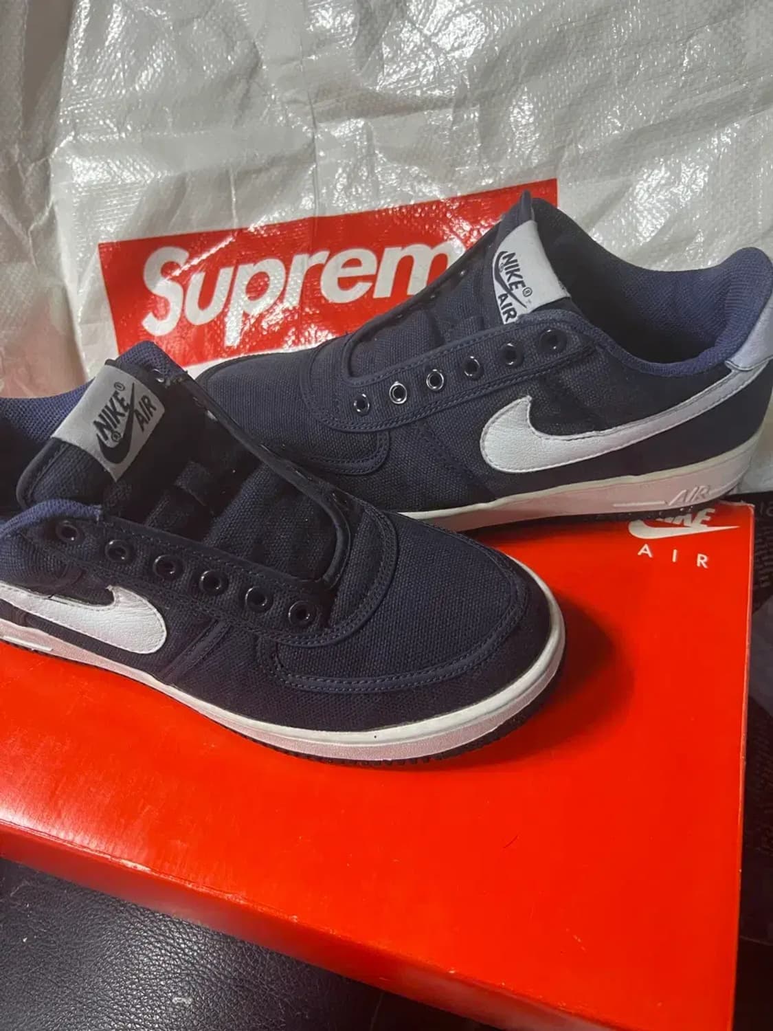 나이키 에어포스1 로우 cvs usa 한정발매 상품이미지6