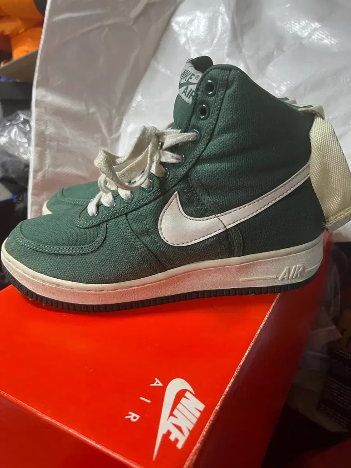 나이키 에어포스 1 하이 cvs 94 상품이미지2