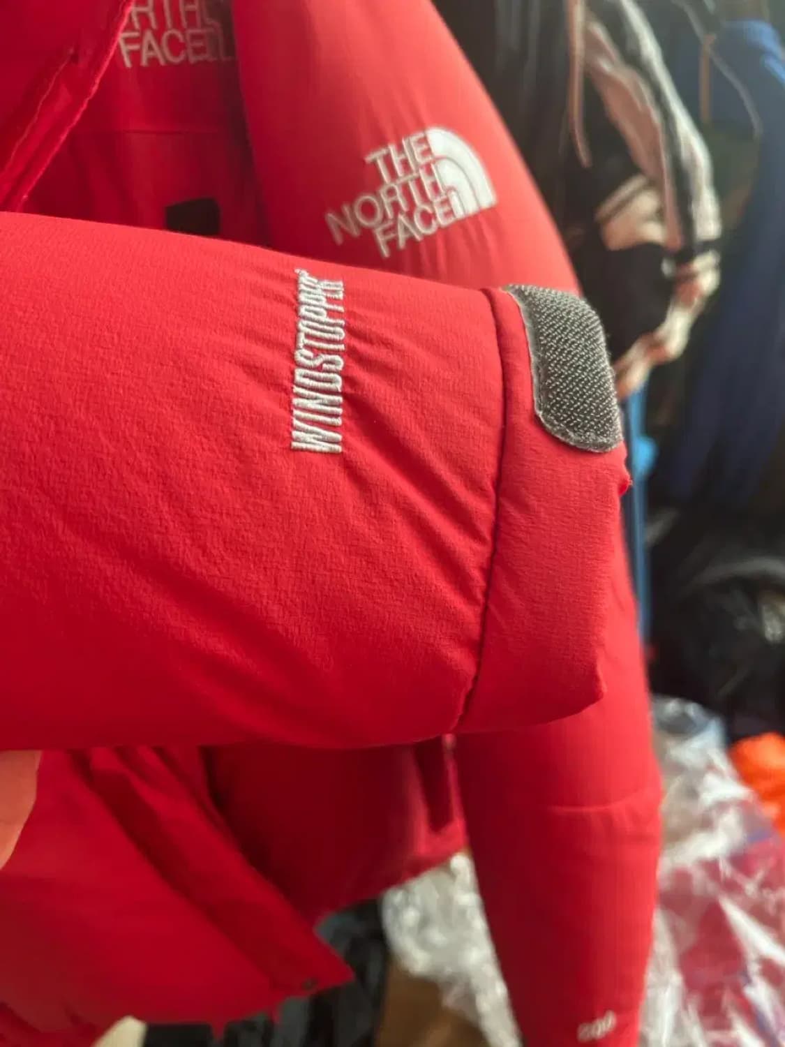 노스페이스 히말라야  L 09년 상품이미지9