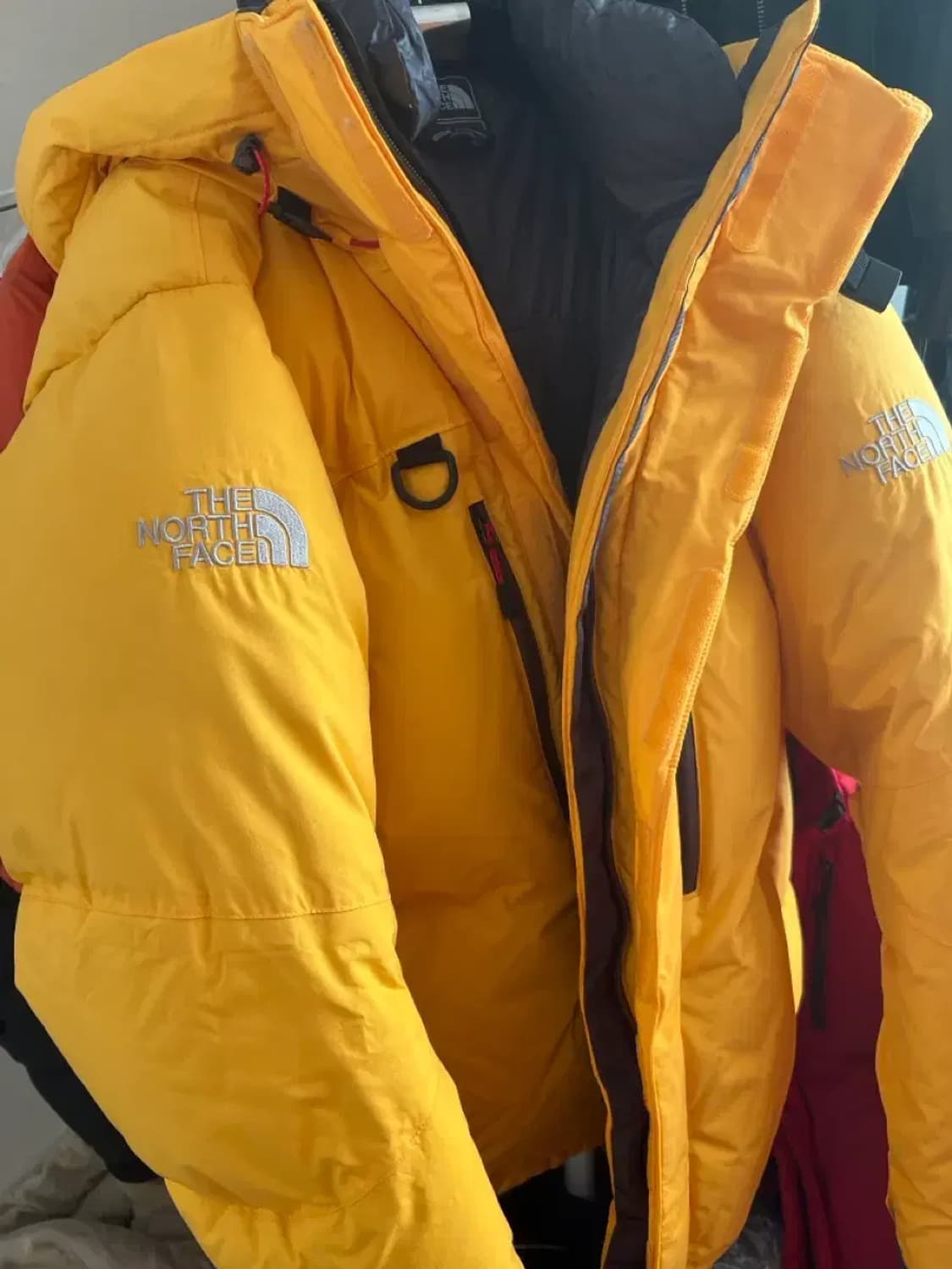 노스페이스 히말라야 xl 09년 상품이미지1