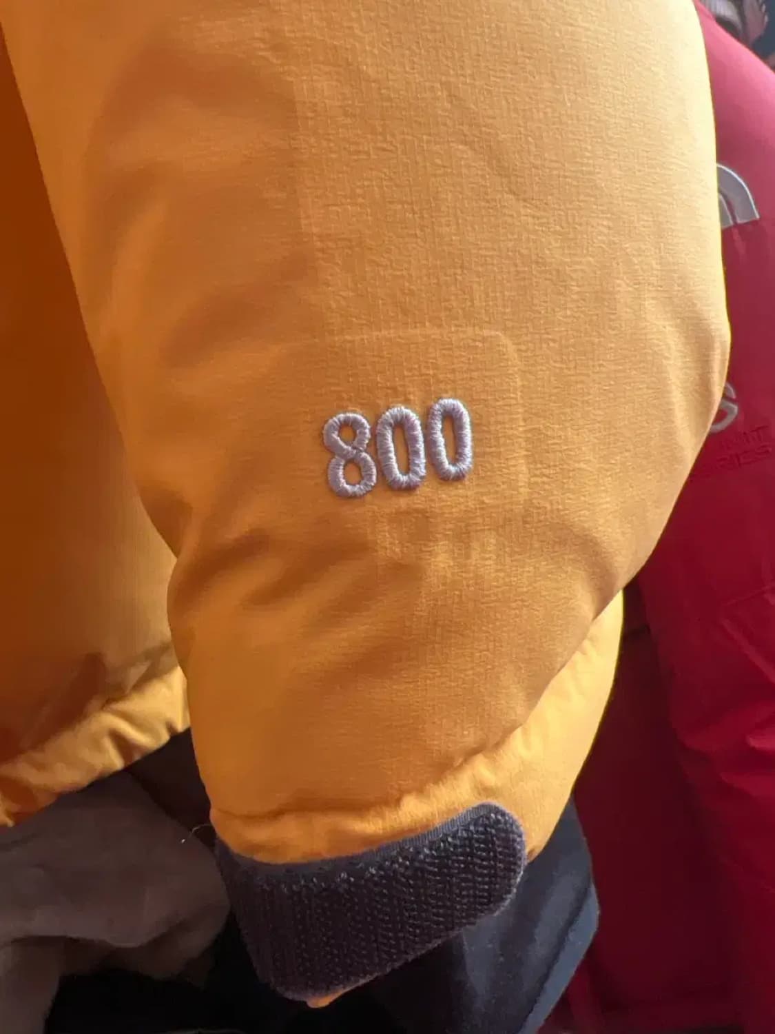 노스페이스 히말라야 xl 09년 상품이미지4