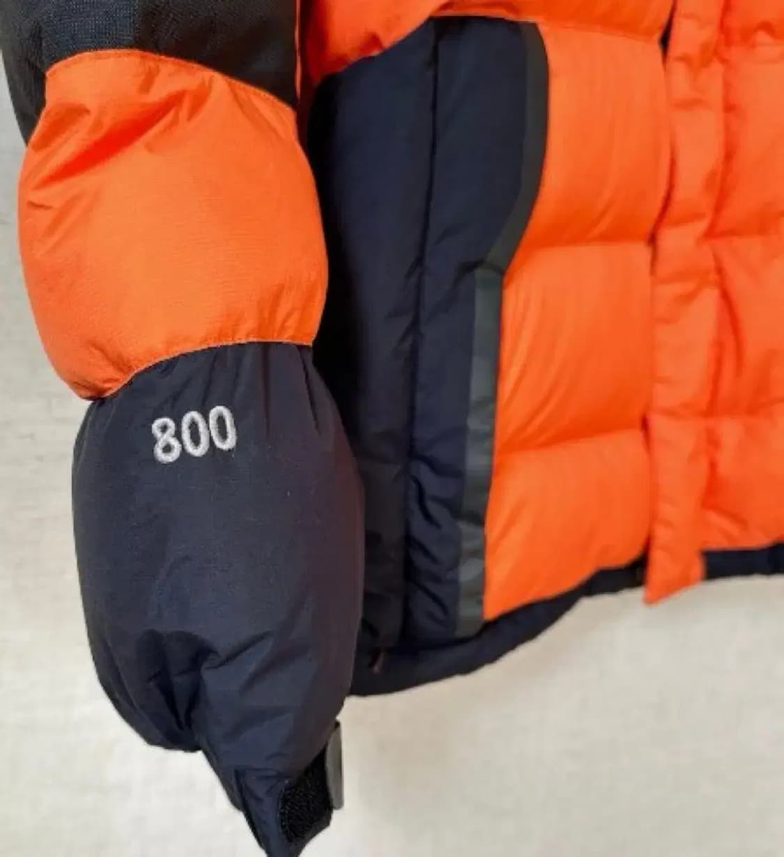 노스페이스 써밋시리즈 800아크틱 s 상품이미지6