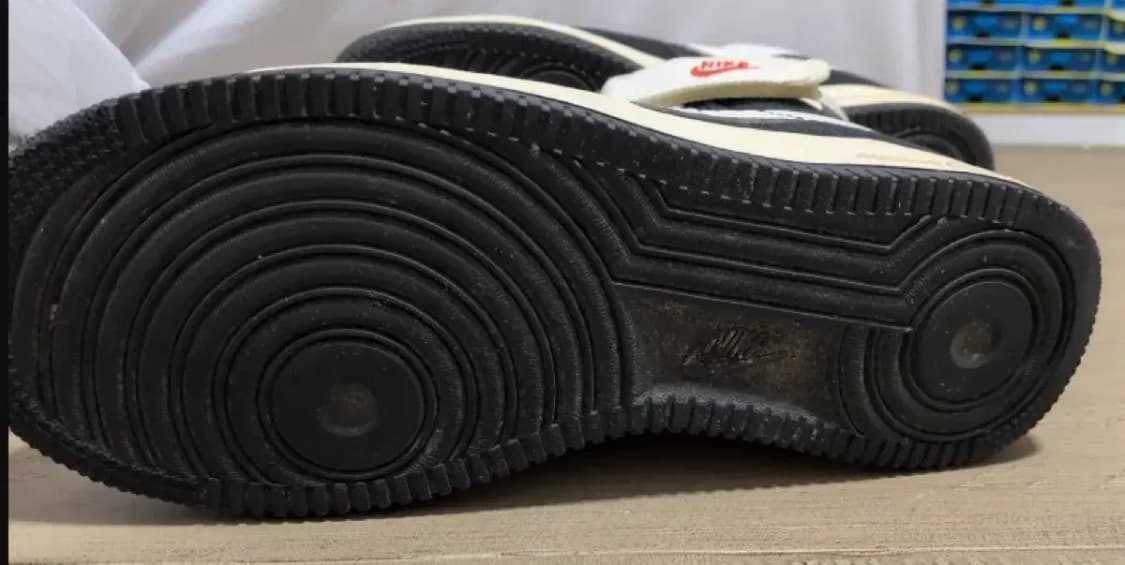 나이키 에어포스1 하이 레트로 cvs 상품이미지5