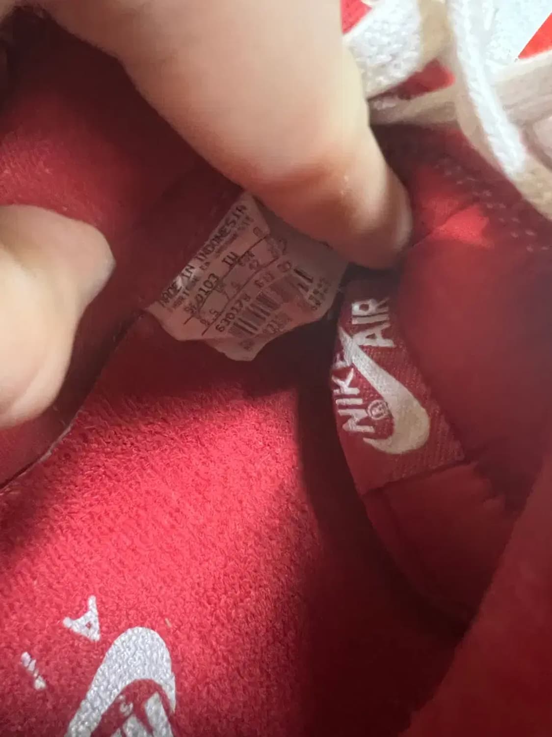 나이키 에어포스1 cvs 상품이미지5