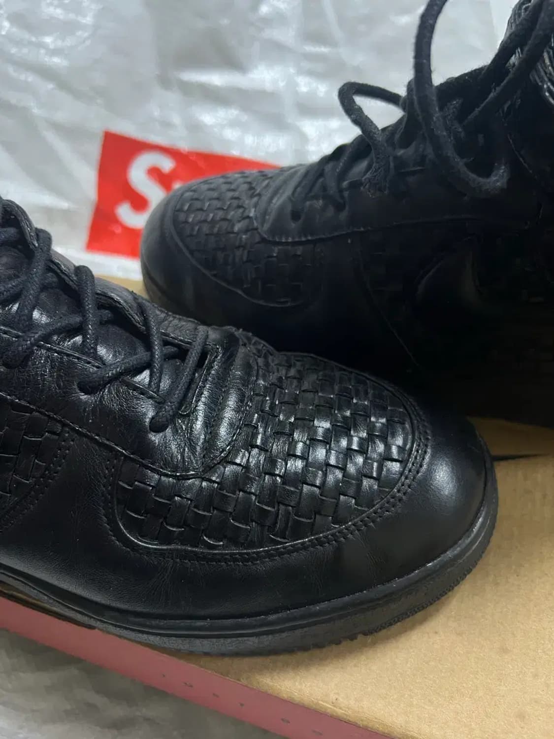 나이키 에어포스1 럭스 하이 상품이미지2