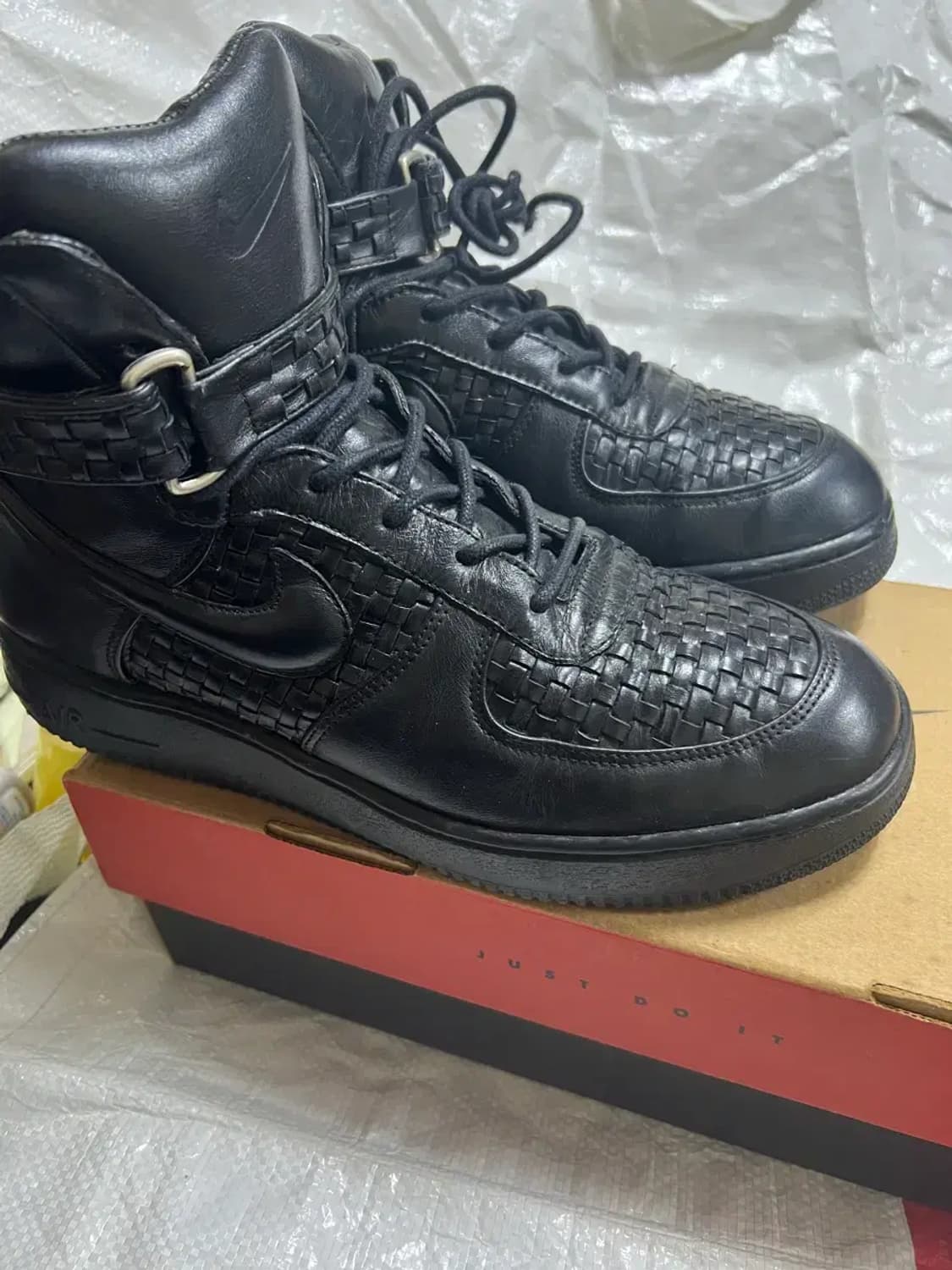 나이키 에어포스1 럭스 하이 상품이미지3