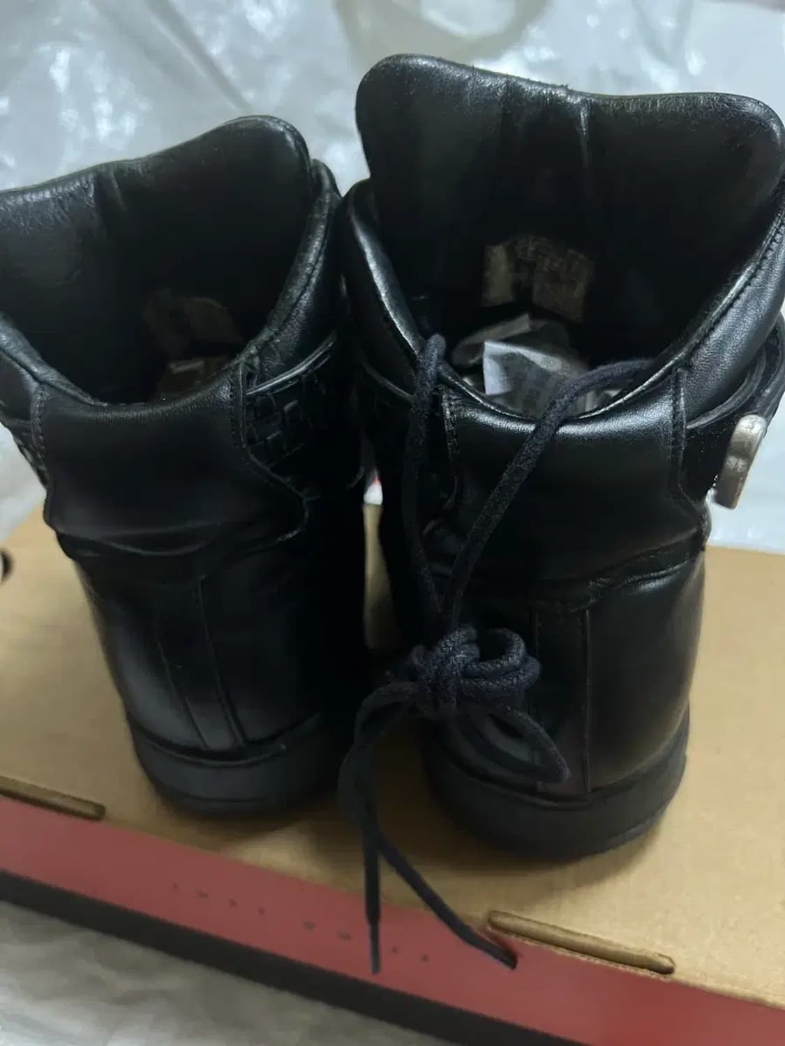 나이키 에어포스1 럭스 하이 상품이미지7