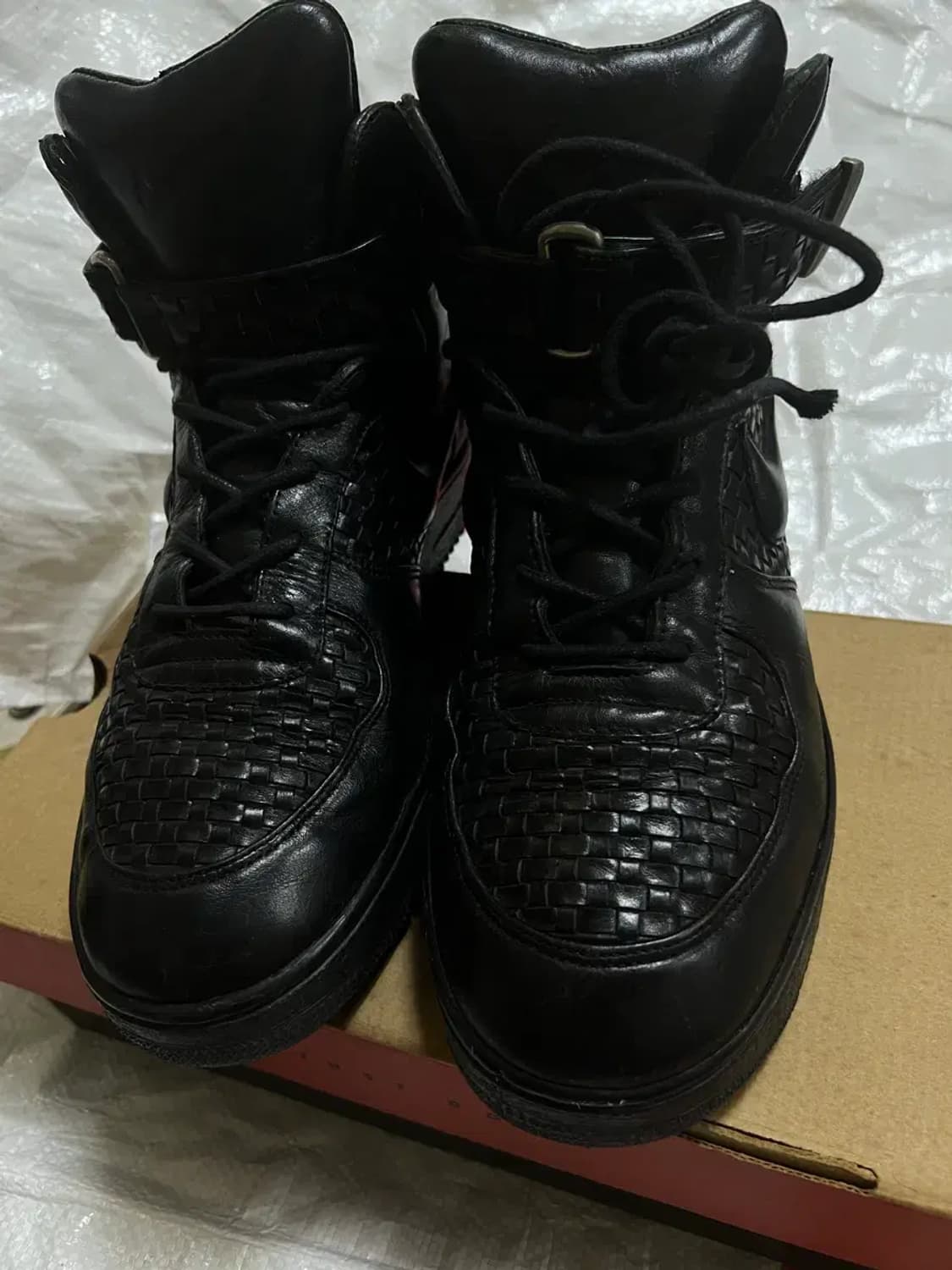 나이키 에어포스1 럭스 하이 상품이미지8