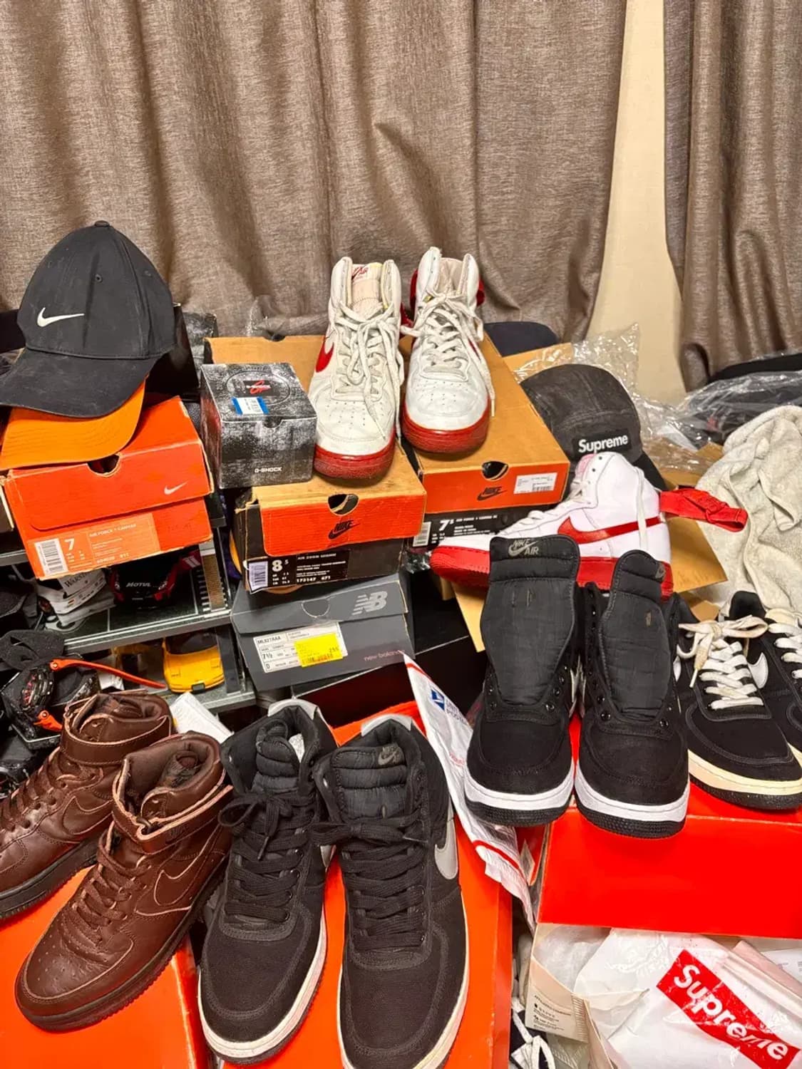 나이키 에어포스1 하이 93,93,94년 상품이미지3