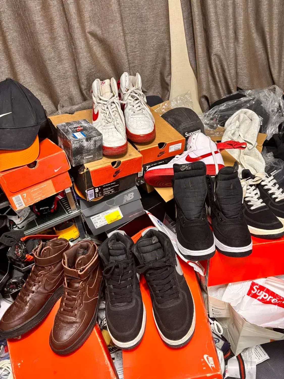 나이키 에어포스1 하이 93,93,94년 상품이미지4