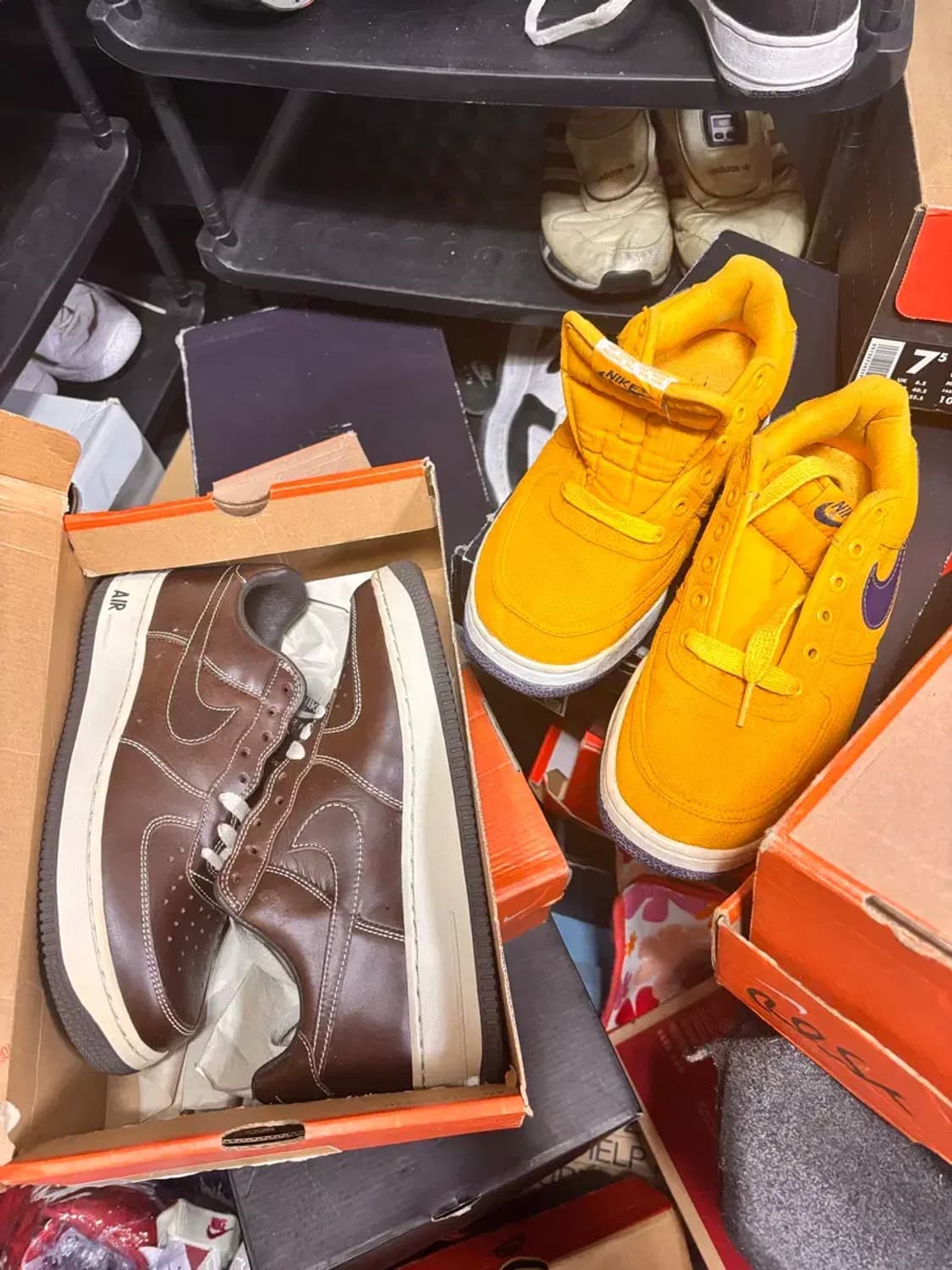 나이키 에어포스1 하이 93,93,94년 상품이미지7