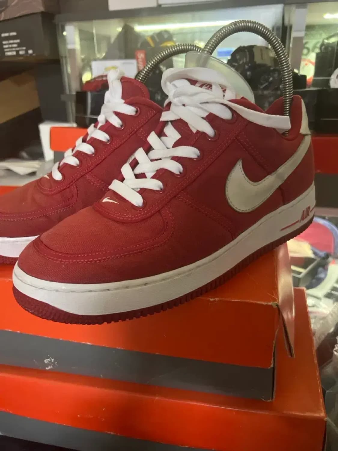 2001 나이키 에어포스1 로우 cvs 상품이미지1