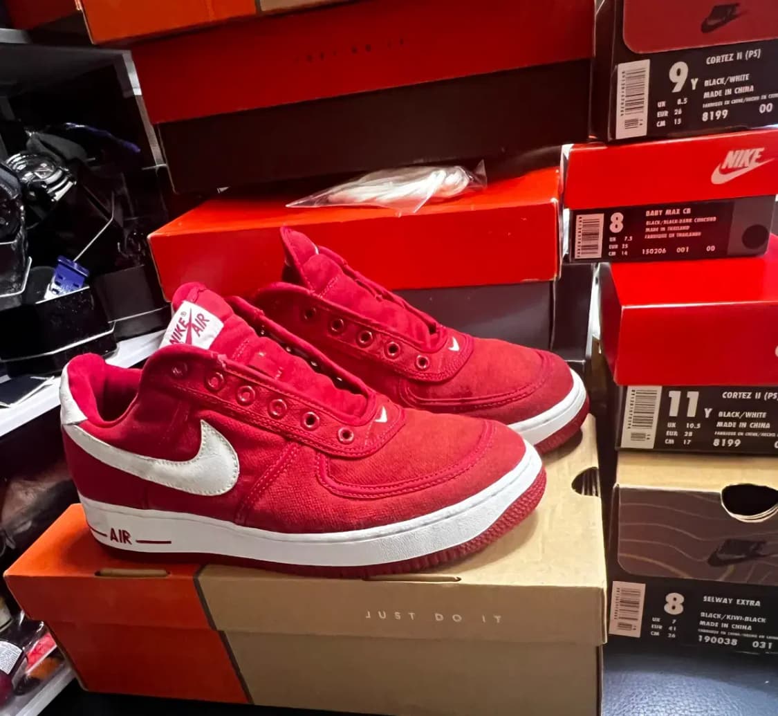 2001 나이키 에어포스1 로우 cvs 상품이미지10