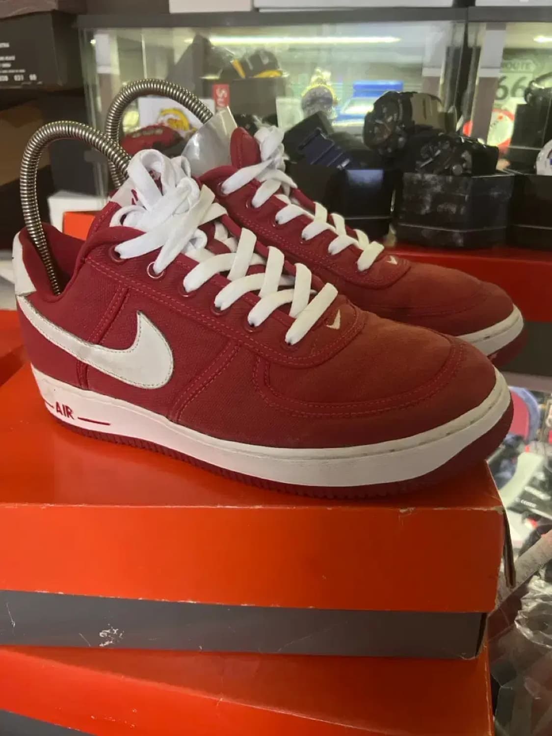 2001 나이키 에어포스1 로우 cvs 상품이미지2