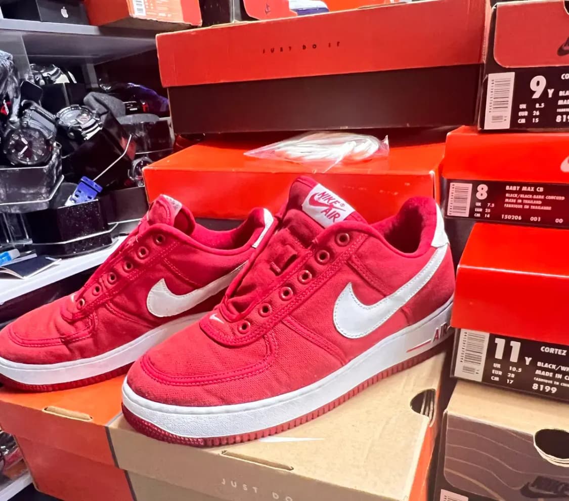 2001 나이키 에어포스1 로우 cvs 상품이미지5