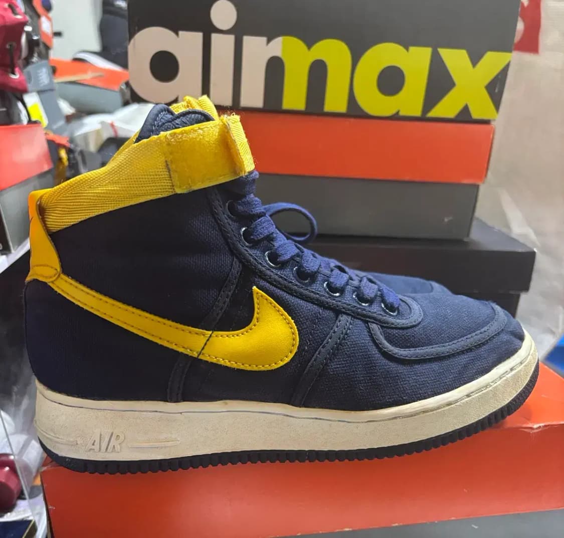 나이키 에어포스1 cvs 하이 미시간 270 상품이미지10