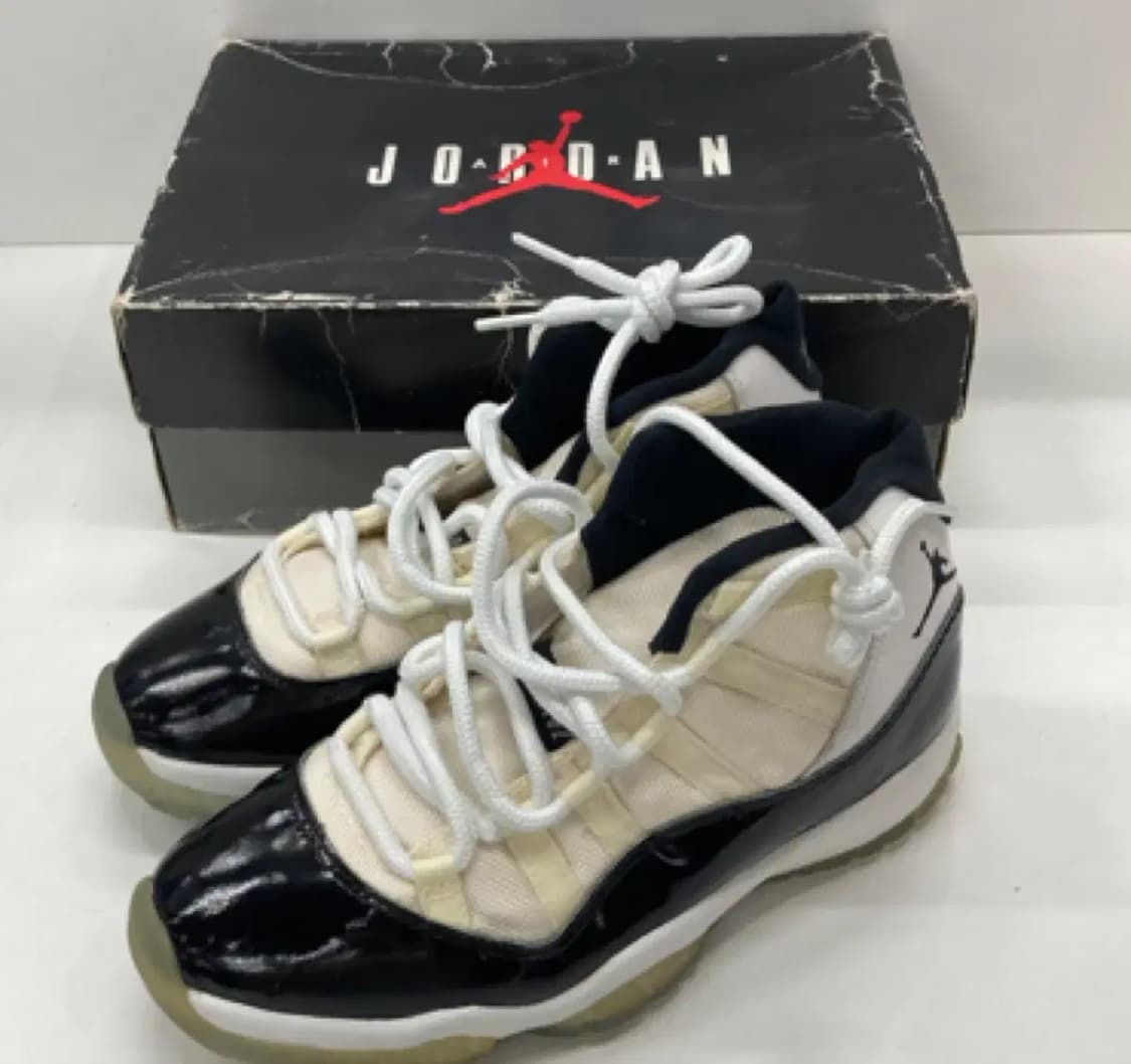 나이키 에어조던 11 og 96년 상품이미지1