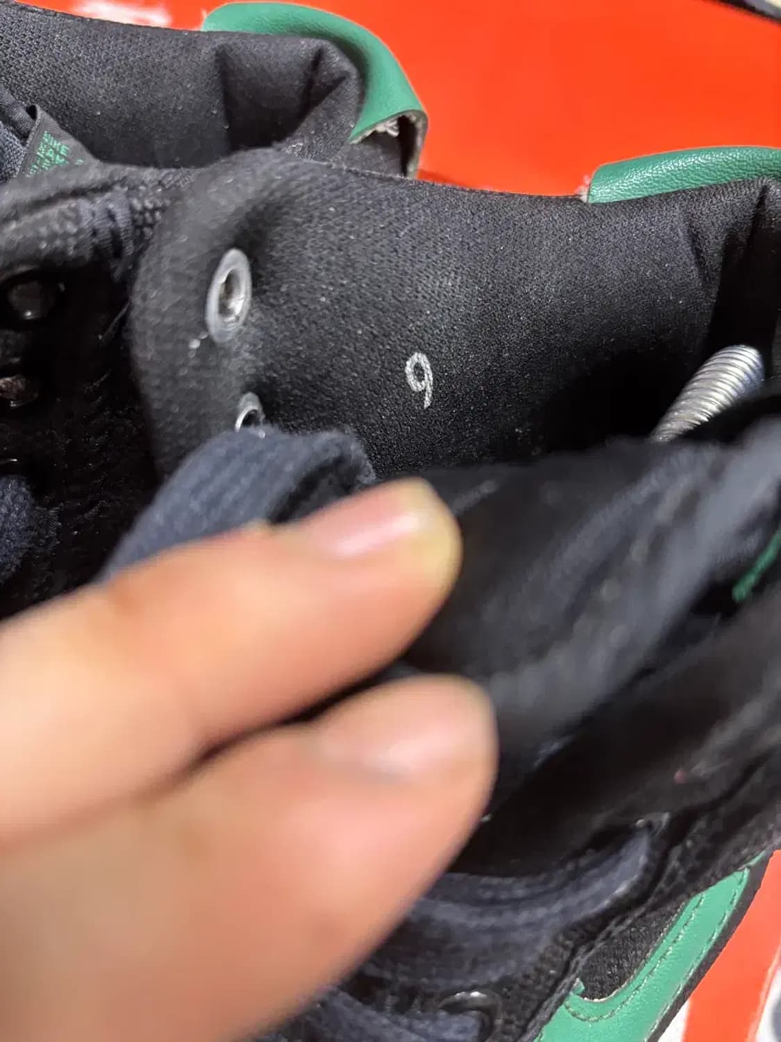 나이키 에어포스1 하이 cvs 270 상품이미지2