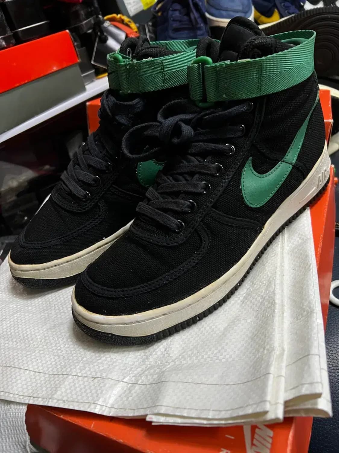 나이키 에어포스1 하이 cvs 270 상품이미지3