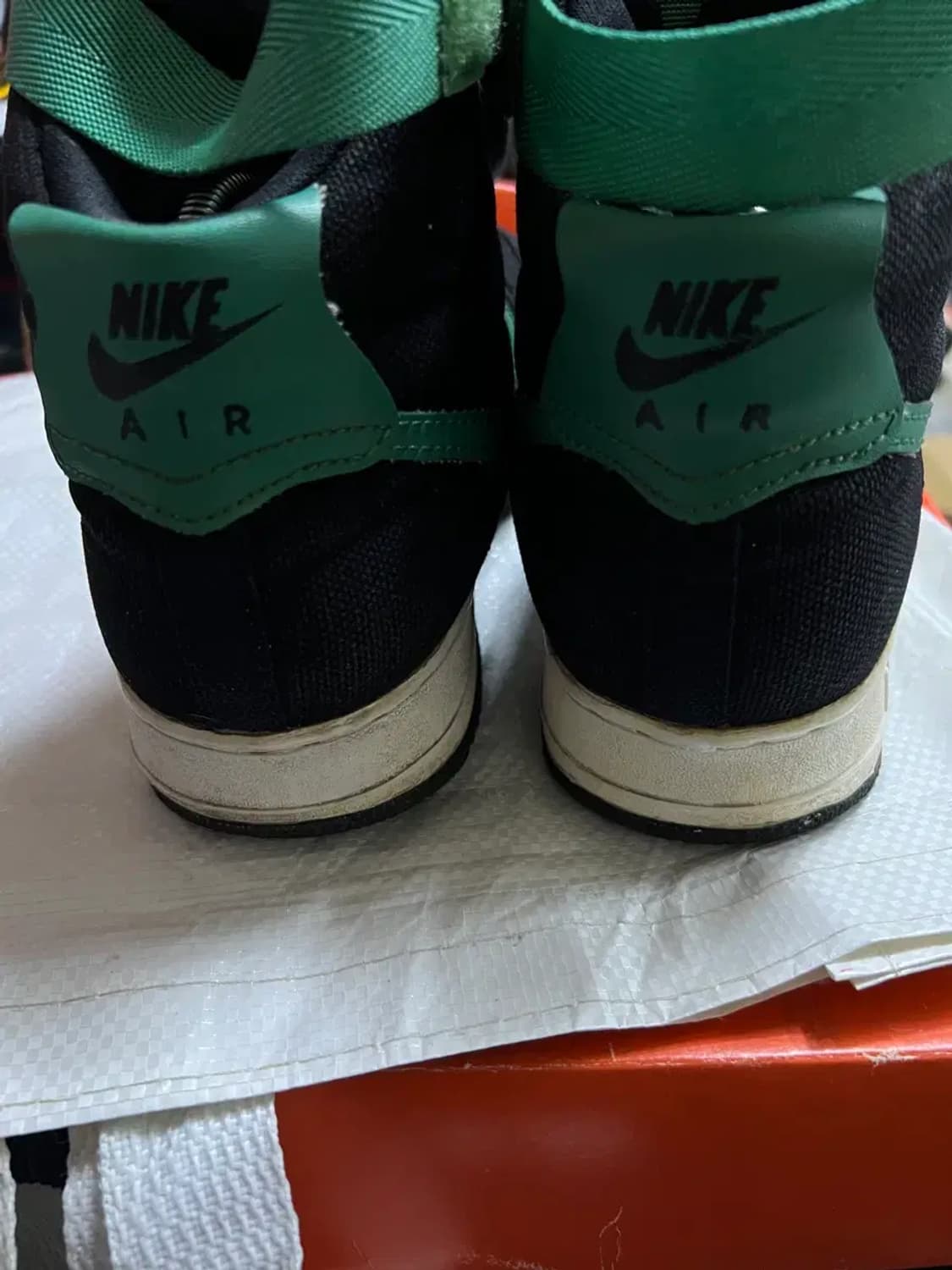 나이키 에어포스1 하이 cvs 270 상품이미지4
