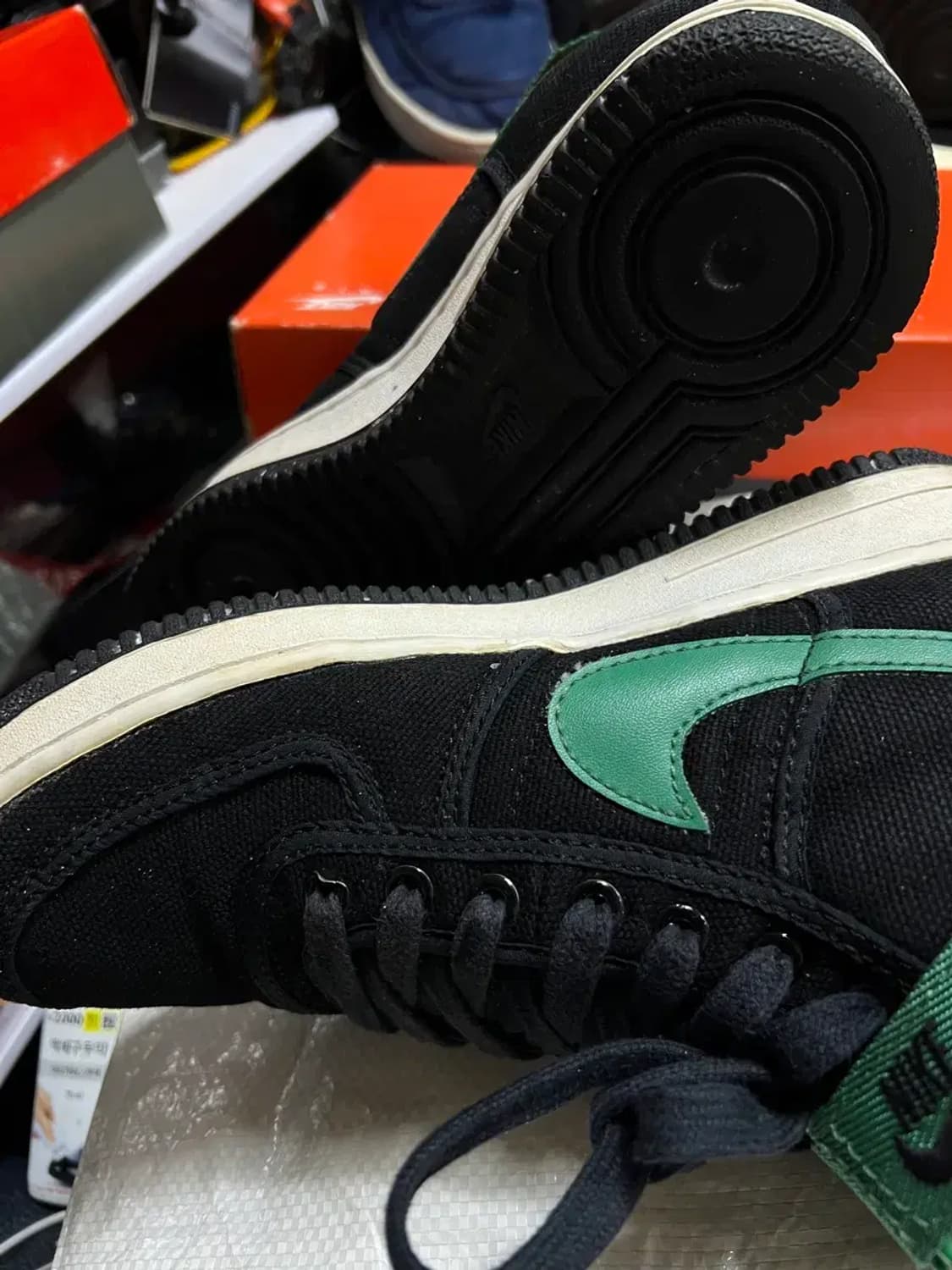 나이키 에어포스1 하이 cvs 270 상품이미지6