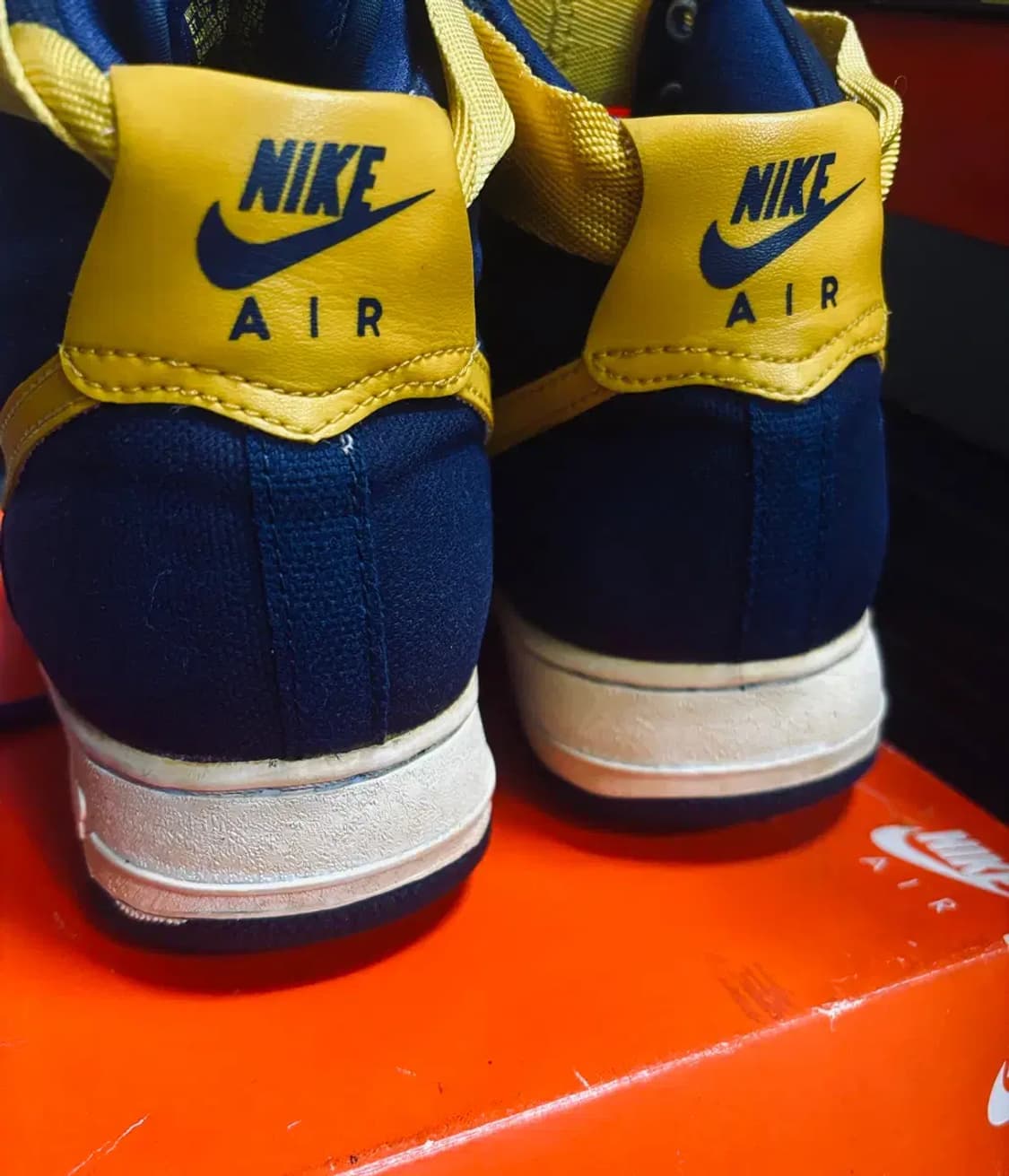 나이키 에어포스1 cvs 하이 270 상품이미지4