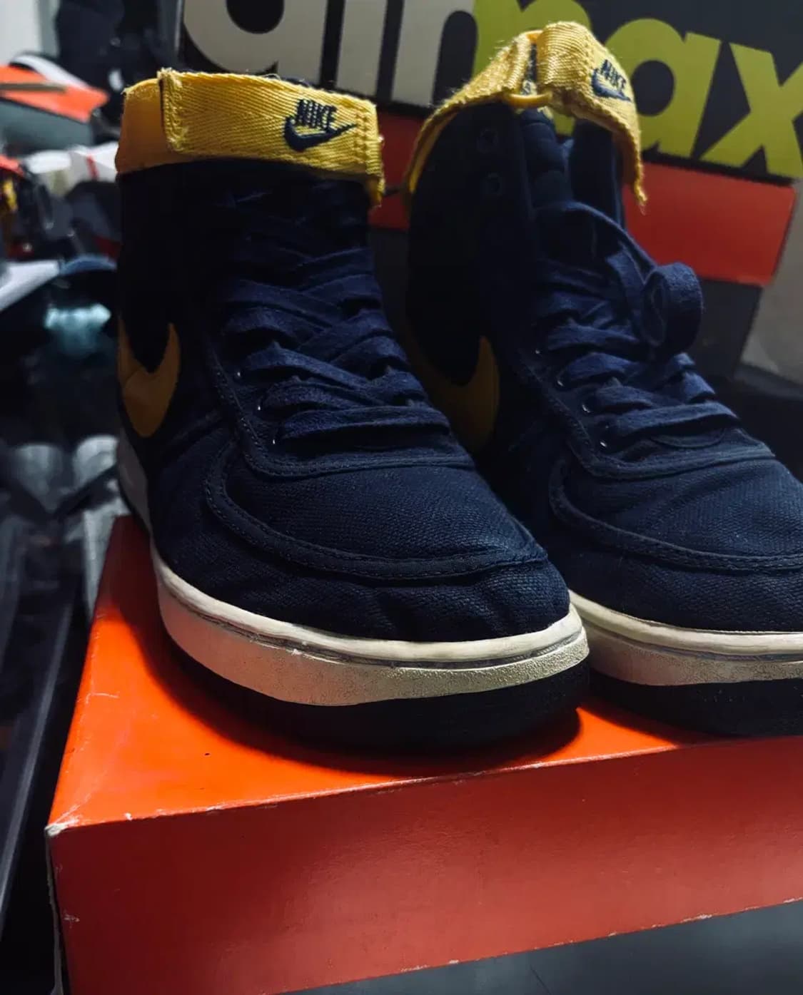 나이키 에어포스1 cvs 하이 270 상품이미지6