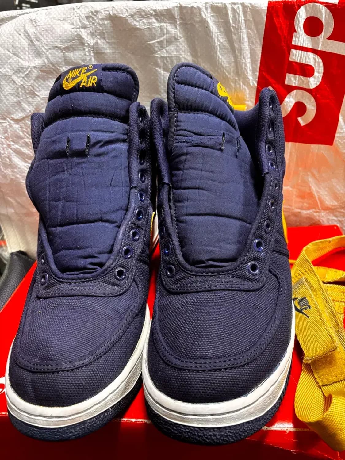 나이키 에어포스1 하이 cvs 미시간 2780 상품이미지1