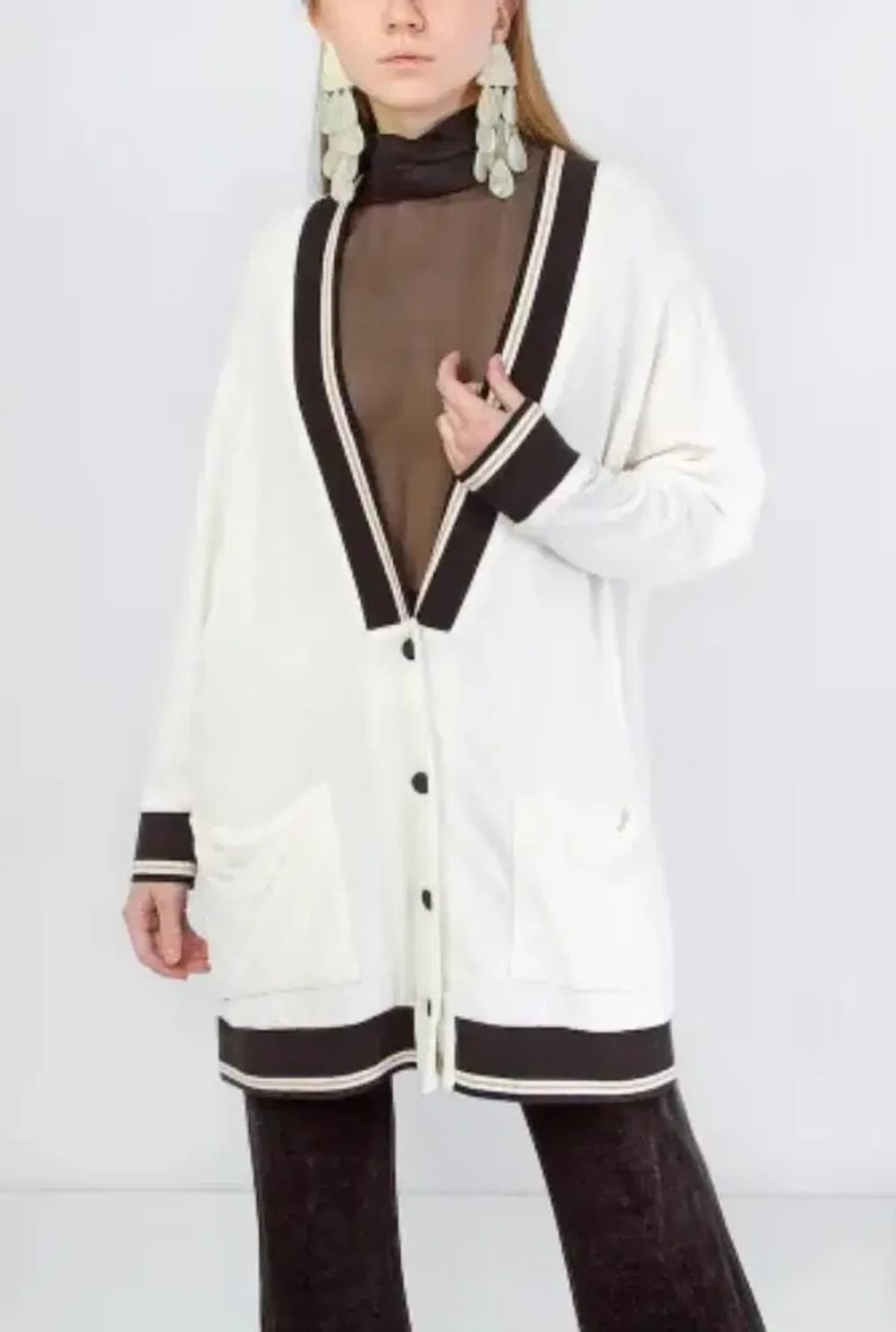 8pm 벨로아 가디건 상품이미지2