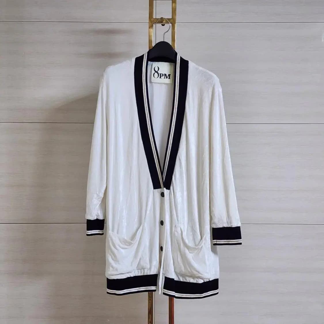 8pm 벨로아 가디건 상품이미지4