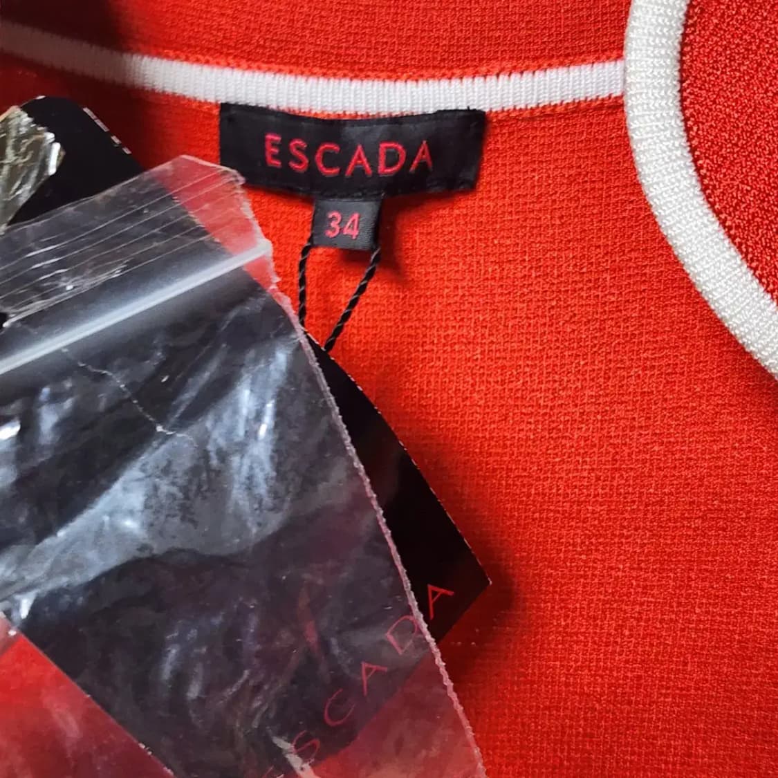 새제품 escada 니트 상품이미지2