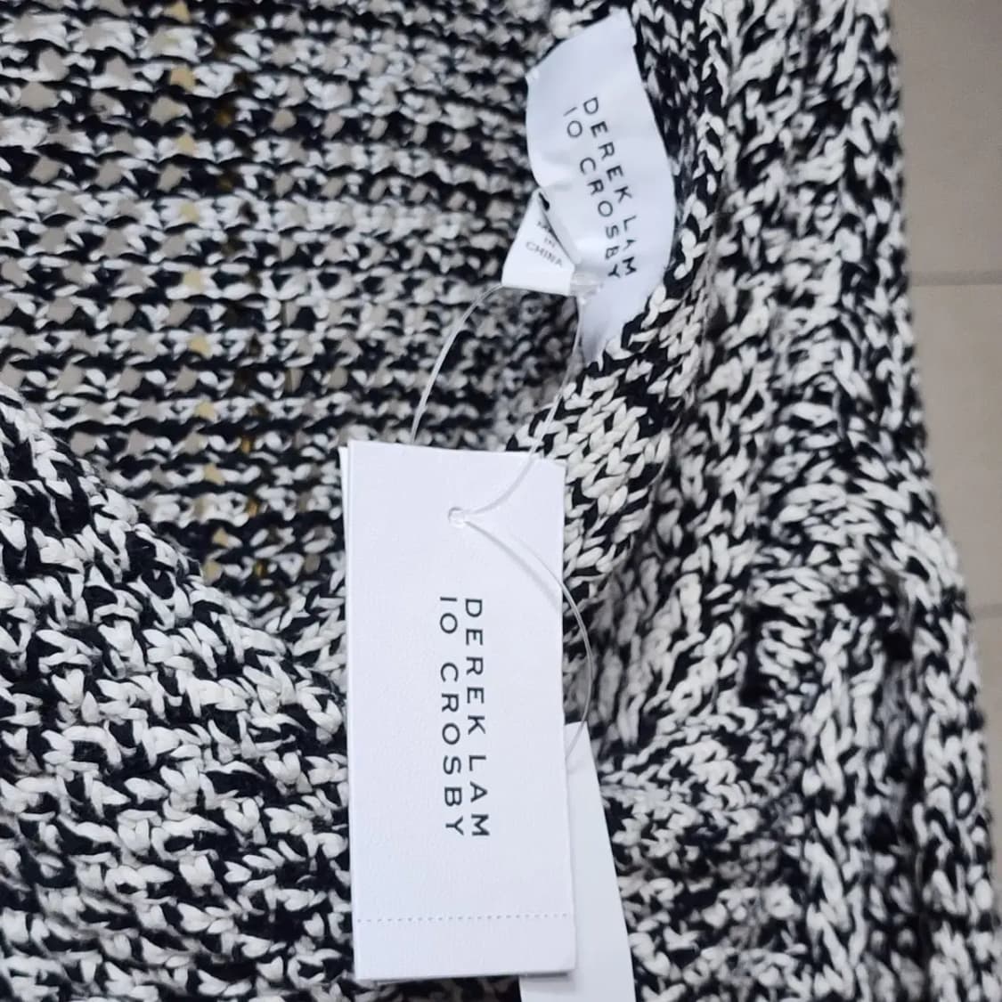 새제품 derek lam 10 crosby 상품이미지3