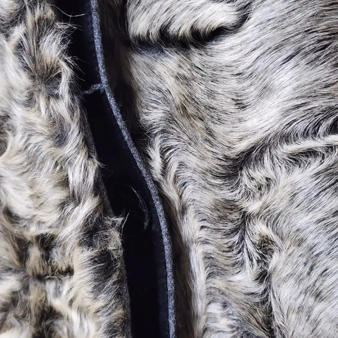 sabatier 사바티에 리얼램퍼 코트 상품이미지4