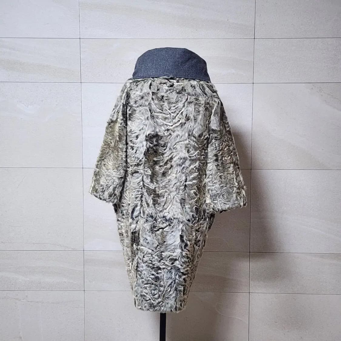 sabatier 사바티에 리얼램퍼 코트 상품이미지6