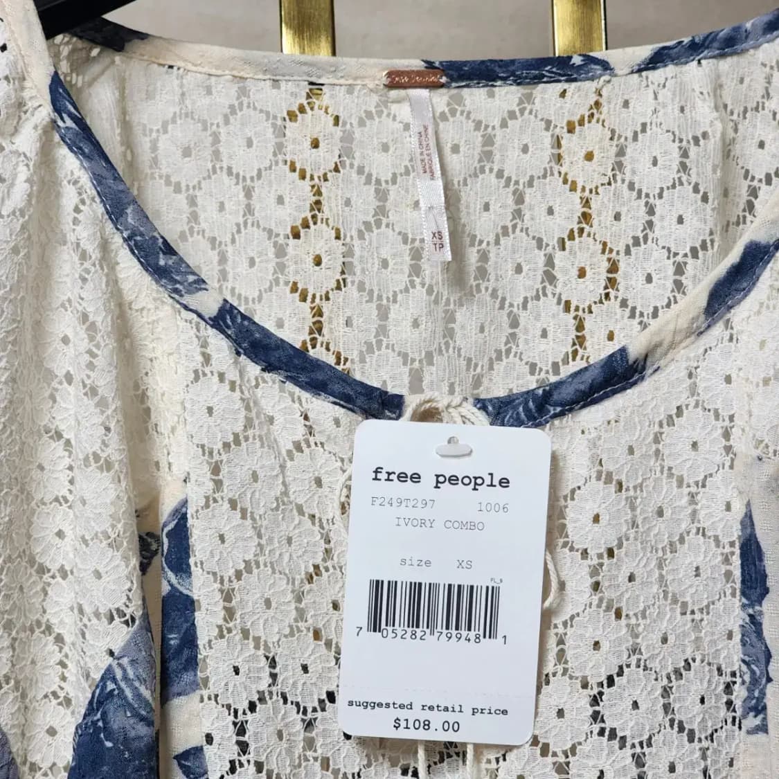 새제품 free people 상품이미지3
