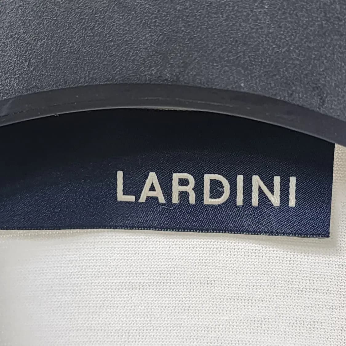 Lardini 라르디니 코튼 피케 폴로 셔츠 상품이미지2