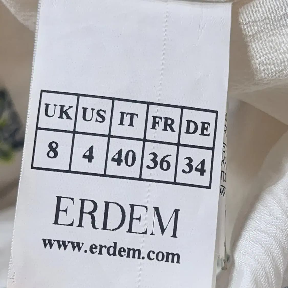 ERDEM 에르뎀 상품이미지2